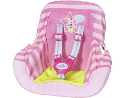 Zapf Creation BABY born® Sedačka do auta pro panenky
