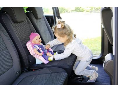 Zapf Creation BABY born® Sedačka do auta pro panenky