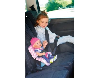 Zapf Creation BABY born® Sedačka do auta pro panenky