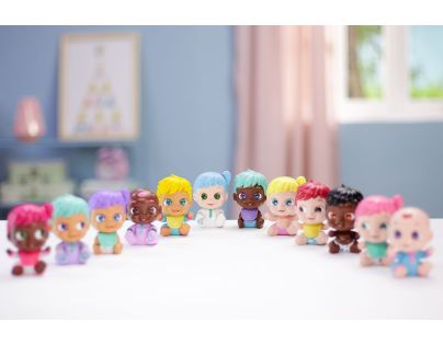 Baby Buppies smejúce sa bábätká
