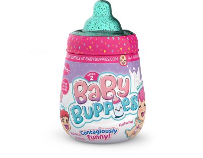 Baby Buppies smejúce sa bábätká