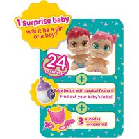 Baby Buppies smejúce sa bábätká 5