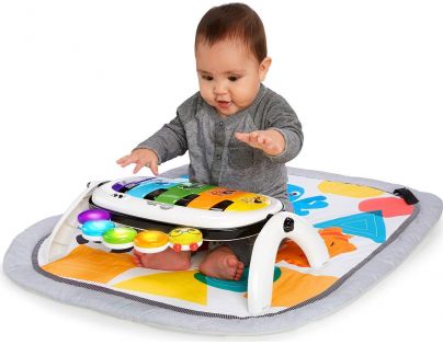 Baby Einstein Deka na hranie 4 v 1 Kickin' Tunes ™