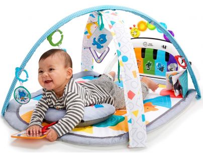 Baby Einstein Deka na hranie 4 v 1 Kickin' Tunes ™