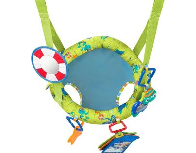 Baby Einstein Skákadlo do dverí Sea&Discover do 11kg