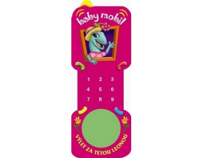 Baby mobil Výlet za tetou Leonou