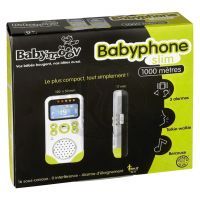 Baby monitor SLIM Babymoov 014000 2
