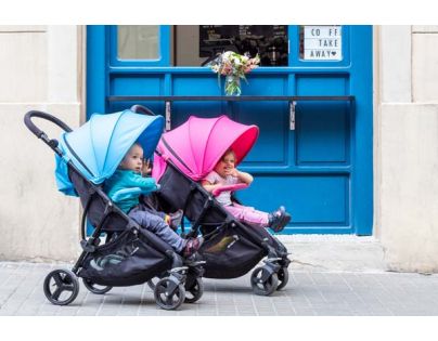 Baby Monsters Compact 2.0 sporťák bez color packu