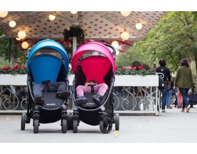 Baby Monsters Compact 2.0 sporťák bez color packu