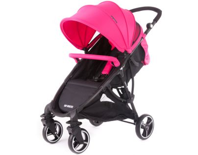 Baby Monsters Compact color pack tmavě růžový