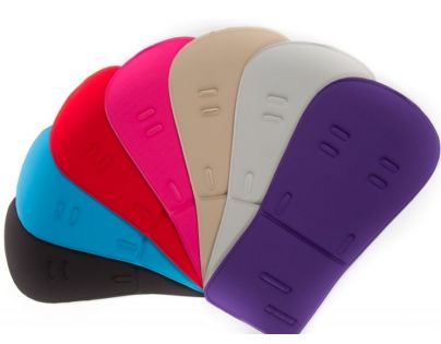 Baby Monsters Compact podložka tmavě šedá