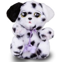 Baby Paws plyšové šteniatko puntíkované