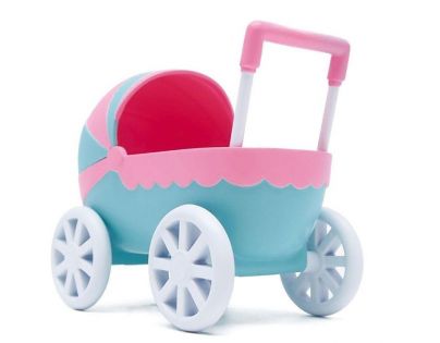 Baby Secrets Panenky s příšlušenstvím s kočárkem