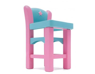 Baby Secrets Panenky s příšlušenstvím se židličkou