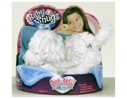 Baby Snugs štěňátko