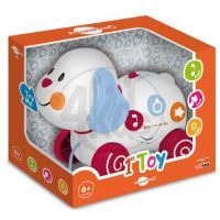 PiccinoPiccio BCD5131 - Baby tahací pejsek 2