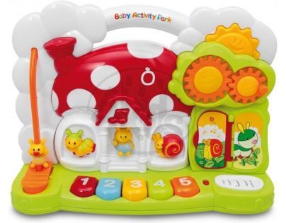 PiccinoPiccio ALB3231 - Baby zábavný park