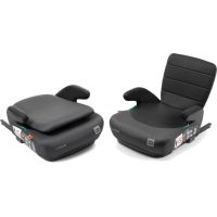 BabyAuto DOKA iFIX 125-150, podsedák so sklopným chrbtom, black grey