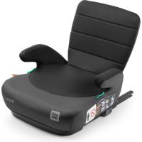 BabyAuto DOKA iFIX 125-150, podsedák so sklopným chrbtom, black grey 2