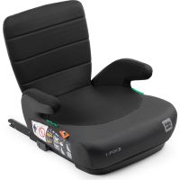 BabyAuto DOKA iFIX 125-150, podsedák so sklopným chrbtom, black grey 3