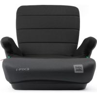 BabyAuto DOKA iFIX 125-150, podsedák so sklopným chrbtom, black grey 4