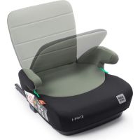 BabyAuto DOKA iFIX 125-150, podsedák so sklopným chrbtom, black olive green 2