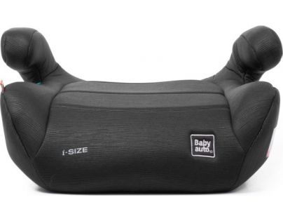 BabyAuto Nauna i-size 125 - 150 Podsedák black line