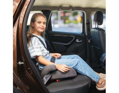 BabyAuto Nauna i-size 125 - 150 Podsedák black line