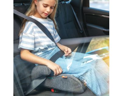 BabyAuto Nauna i-size 125 - 150 Podsedák black line