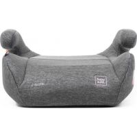 BabyAuto Nauna i-size 125 - 150 Podsedák dobby grey 2