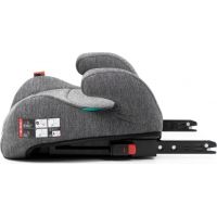 BabyAuto Nauna i-size 125 - 150 Podsedák dobby grey 4