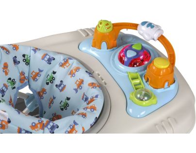 BabyGo chodítko Walker 4v1 Grey - Poškozený obal