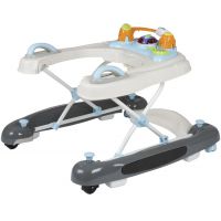 BabyGo chodítko Walker 4v1 Grey 3