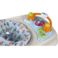 BabyGo chodítko Walker 4v1 Grey 5