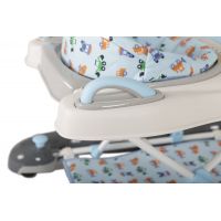 BabyGo chodítko Walker 4v1 Grey 6