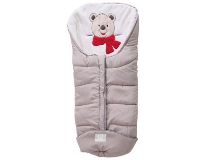 BabyGo fusak Medvedík Bear beige
