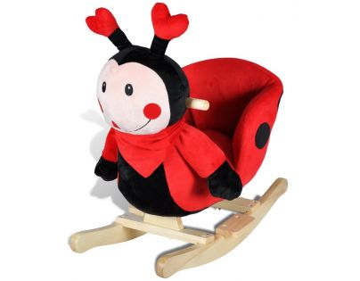 BabyGo hojdacia zvieratko Beruška