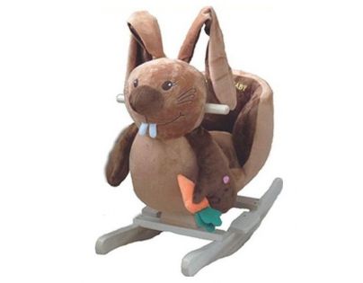 BabyGo hojdacia zvieratko Králíček