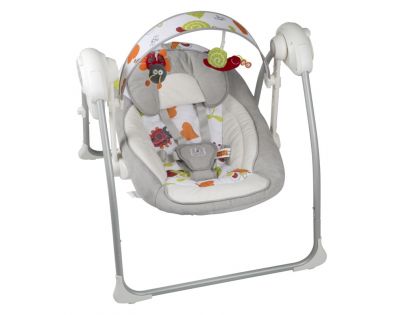 BabyGo houpačka Dandly Grey