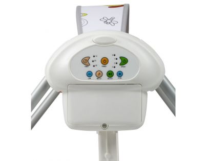BabyGo houpačka Dandly Grey