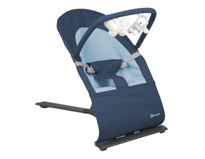 BabyGO Lehátko FANCY Blue