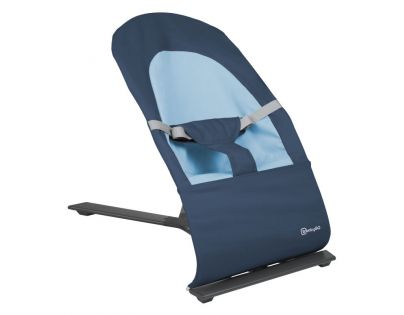 BabyGO Lehátko FANCY Blue