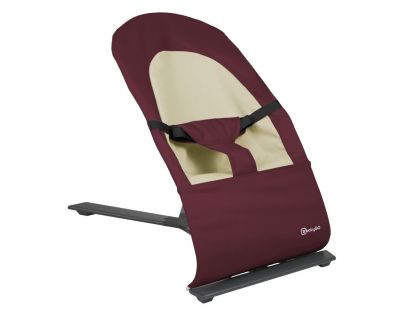 BabyGO Lehátko FANCY Red