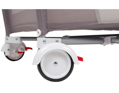 BabyGo Sleeper DeLuxe Beige bežová