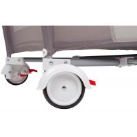 BabyGo Sleeper DeLuxe Beige bežová 5