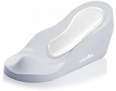 Babymoov Aquasoft Grey Lehátko do vaničky