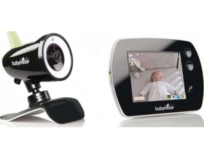 Babymoov Baby monitor Touch Screen