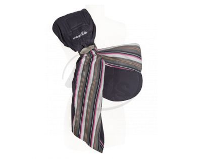 Babymoov 057210 - Baby šátek Ring - šedý