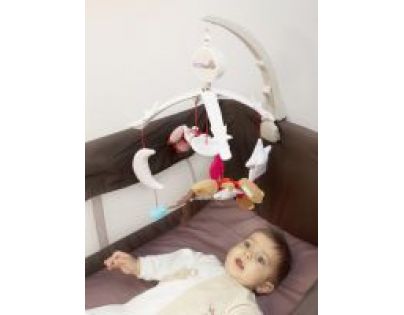 Babymoov 104409 - Cestovní kolotoč STARNIGHT