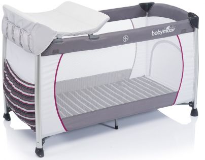 Babymoov Curve Dream zinc/hibiscus
